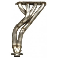 Piper exhaust Honda Civic Type R - FN2 - 4-2-1 Stainless steel Manifold, Piper Exhaust, M057
